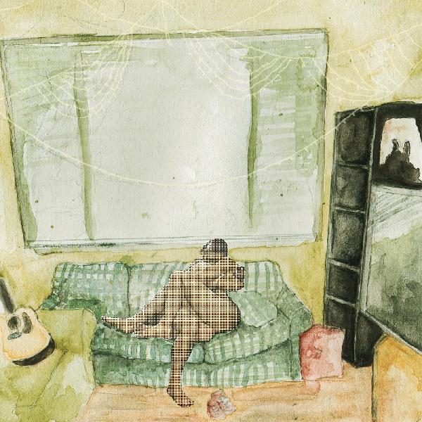 Awakebutstillinbed what people call low self-esteem is really just seeing yourself the way that other people see you (TEAL VINYL)