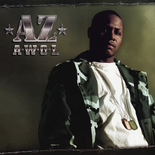 Az A.W.O.L (2LP)