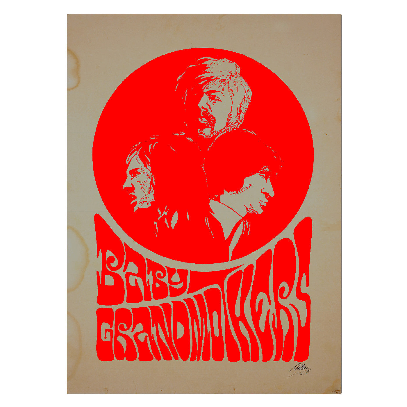 Baby Grandmothers Baby Grandmothers (Deluxe Edition)