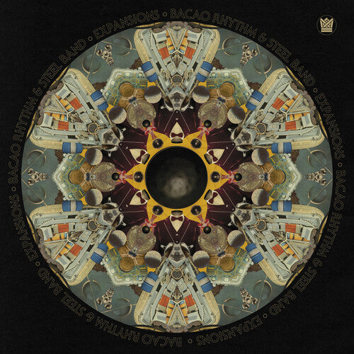 Bacao Rhythm & Steel Band Expansions (Indie Exclusive Edition) (Deep Emerald Vinyl)