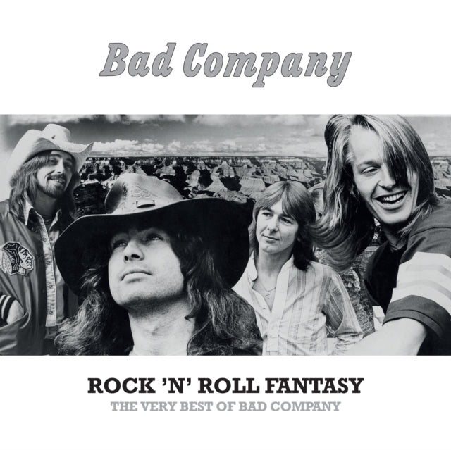 Bad Company Rock 'N' Roll Fantasy: The Very Best Of Bad Company (Indie Exclusive) (2 Lp's)