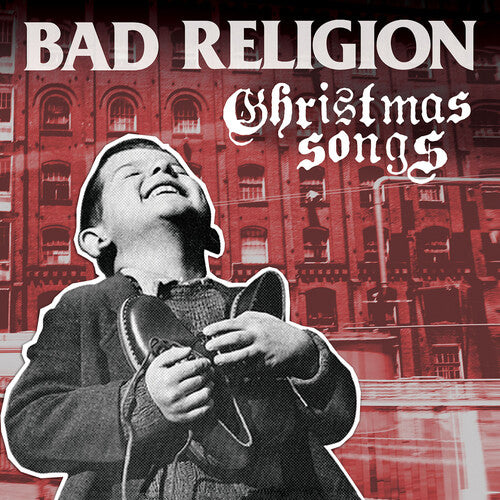 Bad Religion Christmas Songs (Green & Gold Vinyl) (Colored Vinyl, Green, Gold, Indie Exclusive)