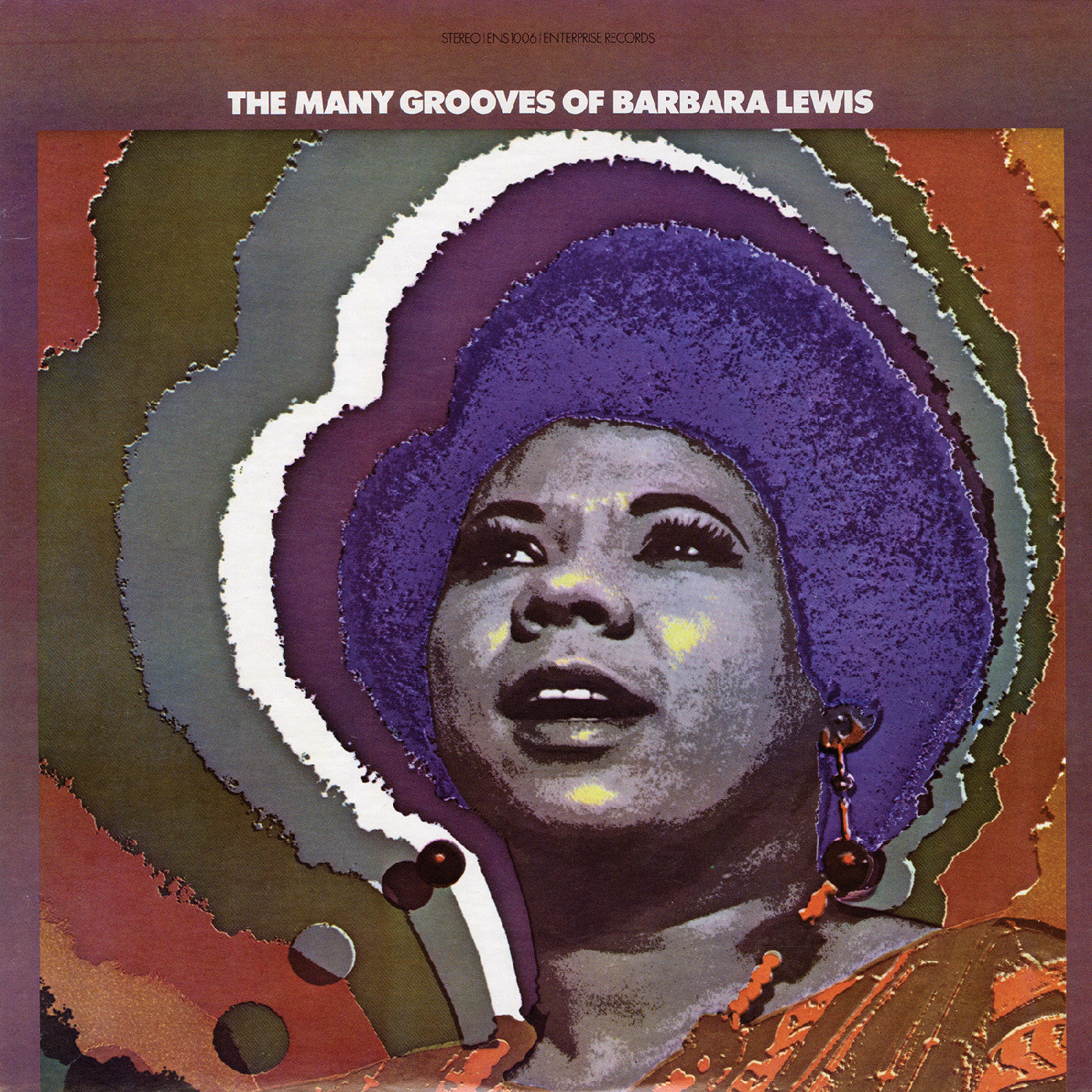 Barbara Lewis The Many Grooves Of Barbara Lewis (All-Analog) (Purple Pet Plastic Vinyl)