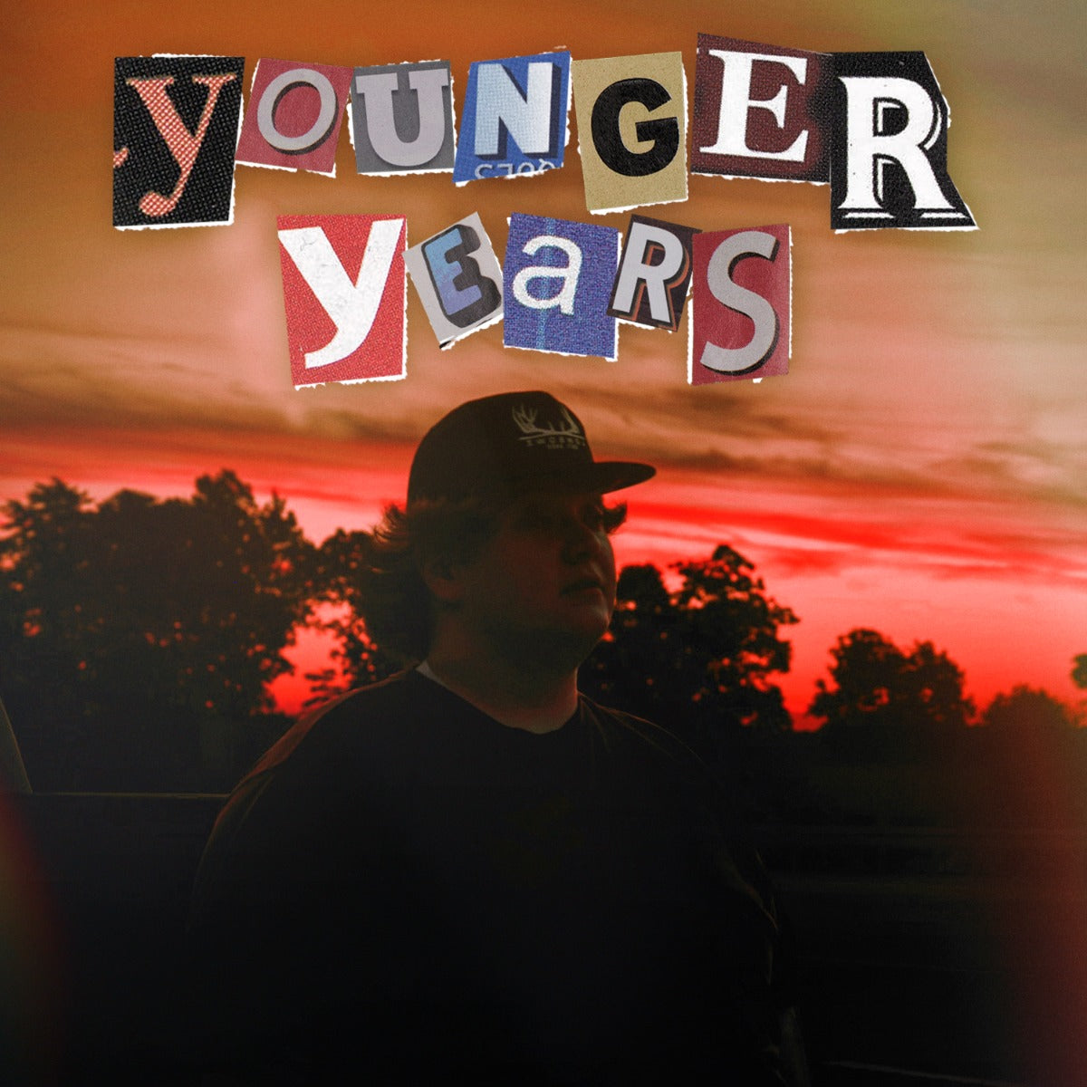 Bayker Blankenship Younger Years (Black Vinyl)