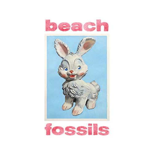 BEACH FOSSILS BUNNY - POWDER BLUE