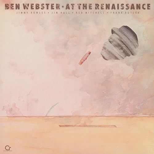 Ben Webster At The Renaissance (Contemporary Records Acoustic Sounds Series) (180 Gram Vinyl)