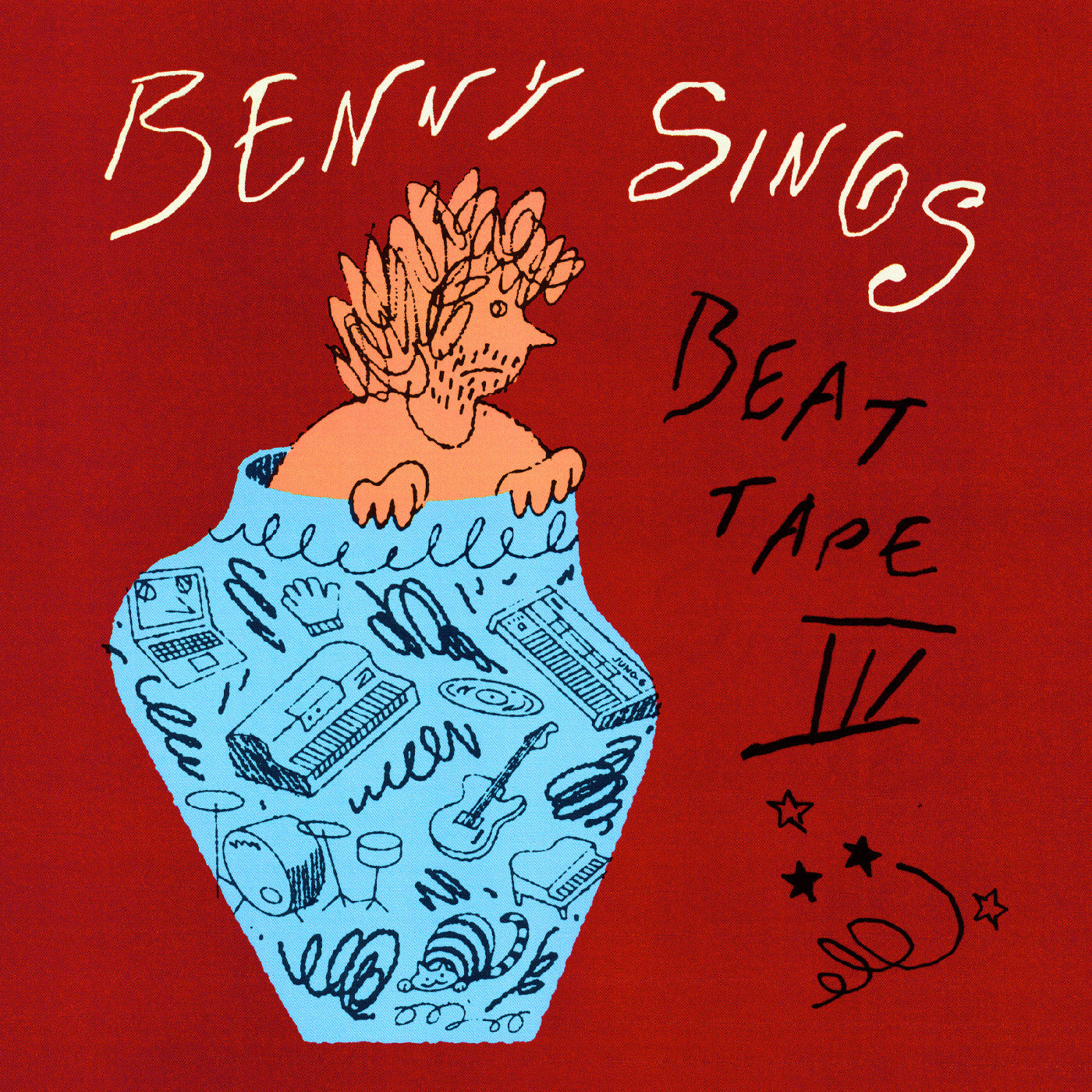 Benny Sings Beat Tape Iii