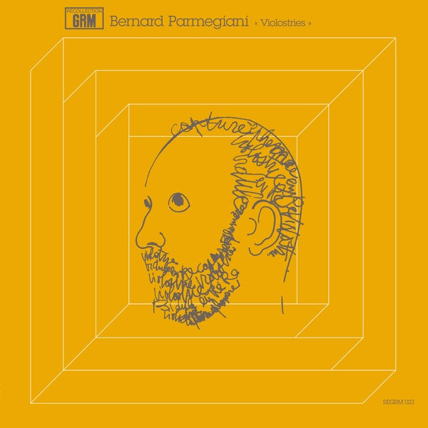 BERNARD PARMEGIANI Violostries