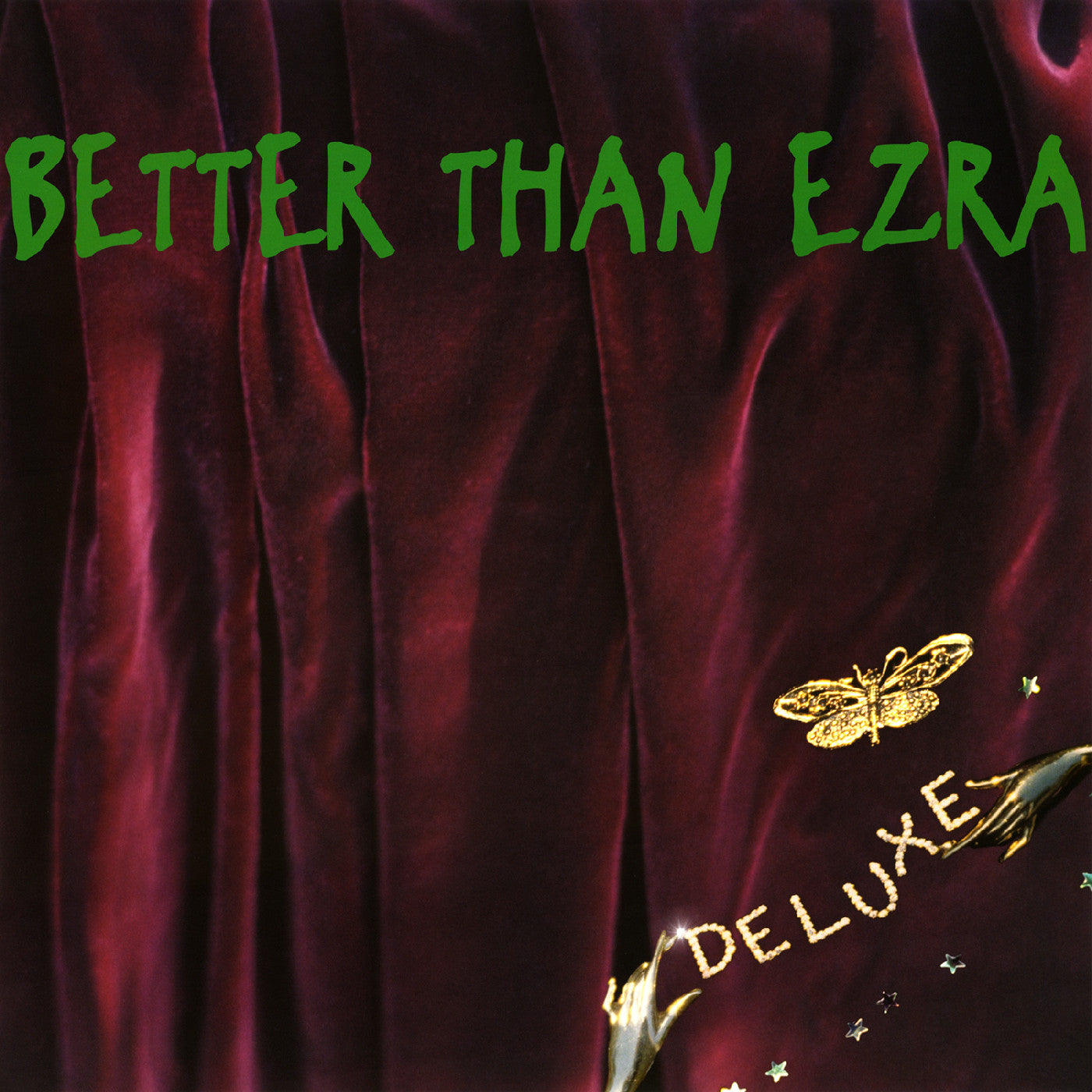 Better Than Ezra Deluxe (Emerald Green Vinyl)