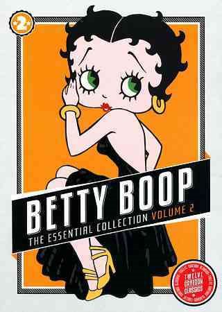Betty Boop: Essential Collection 2 / (B&W Rmst) Betty Boop: Essential Collection 2 / (B&W Rmst)