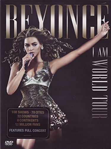 Beyonce I AM WORLD TOUR