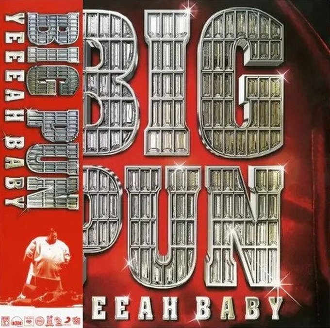 Big Pun Yeeeah Baby (Limited Edition, Colored Vinyl, Reissue) (2 Lp's)
