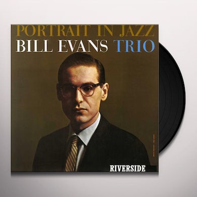 Bill Evans Trio Portrait in Jazz