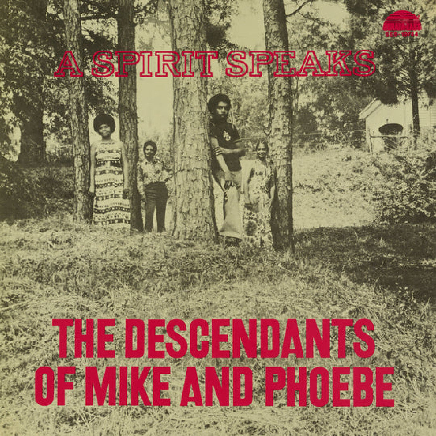 Bill Lee Descendants Of Mike And Phoebe The A Spirit Speaks (Deluxe Edition)