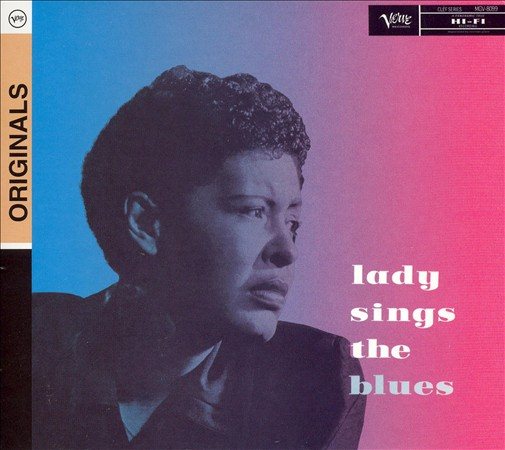 Billie Holiday Lady Sings The Blues