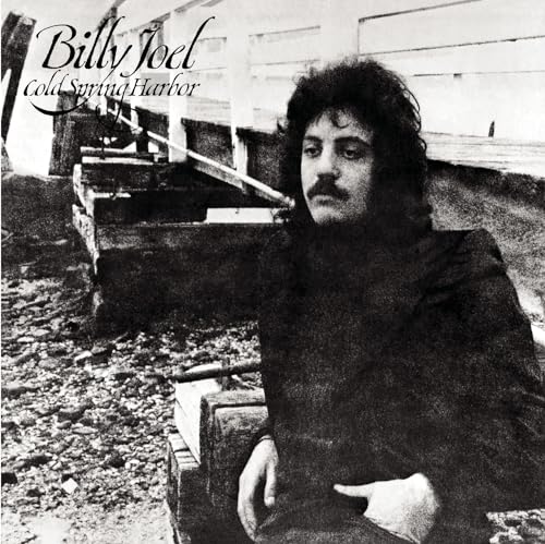 Billy Joel Cold Spring Harbor (150g Vinyl) (Non-Returnable)