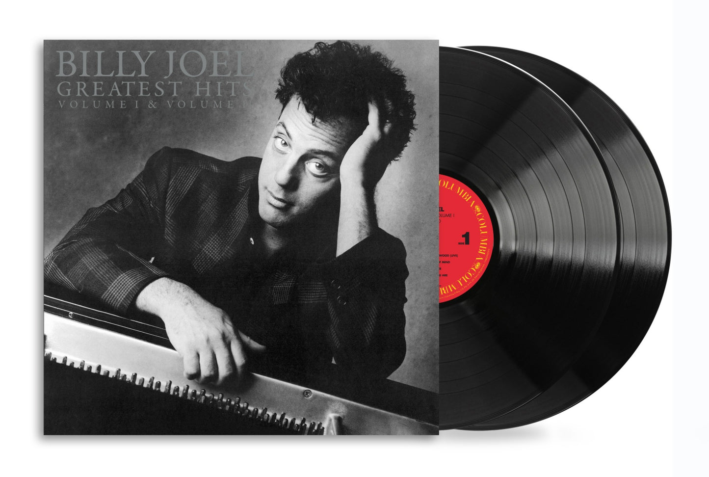 Billy Joel Greatest Hits Volume I & II (2LP)