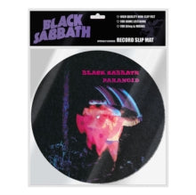 Black Sabbath Black Sabbath Paranoid Slipmat
