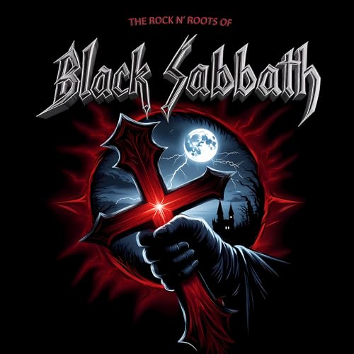 Black Sabbath The Rock N? Roots Of (Limited Vinyl Record In Clear-Red Vinyl)