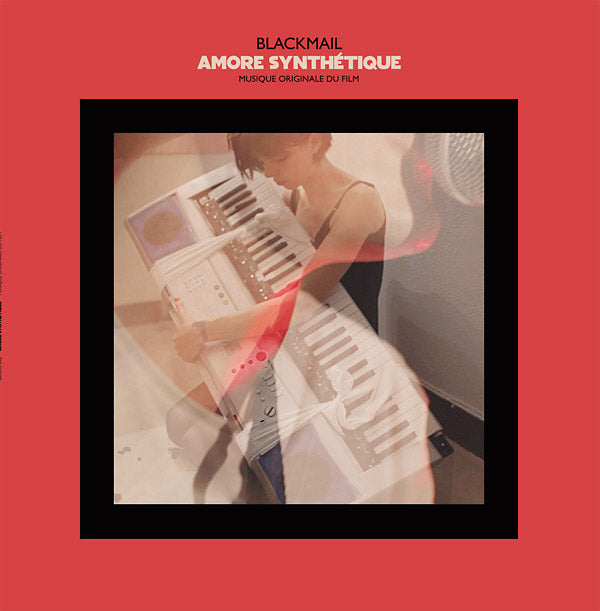 BLACKMAIL Amore Synthetique