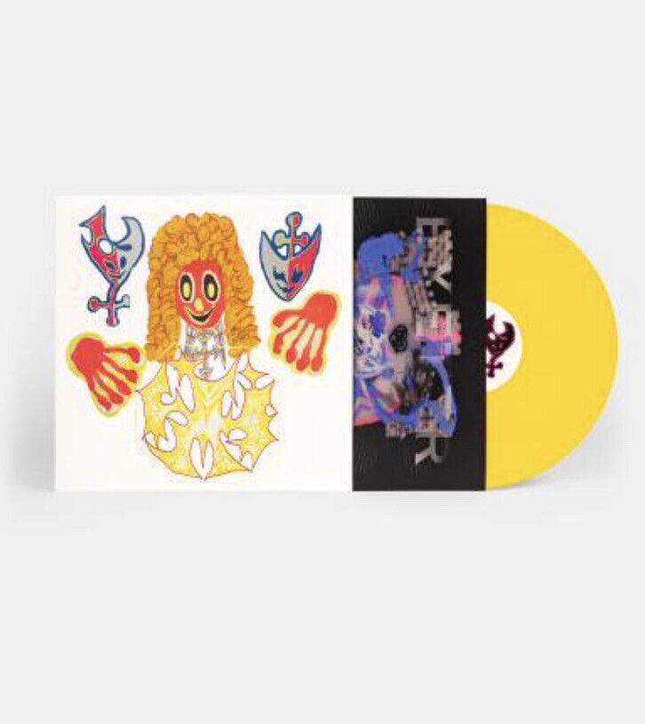 Bladee Exeter (Colored Vinyl, Yellow)