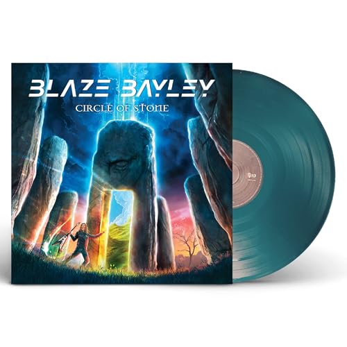 Blaze Bayley Circle Of Stone