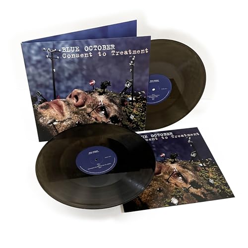 Blue October Consent To Treatment (2Lp)