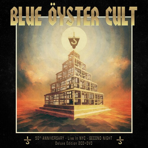 Blue Oyster Cult 50th Anniversary Live - Second Night (3 Lp)