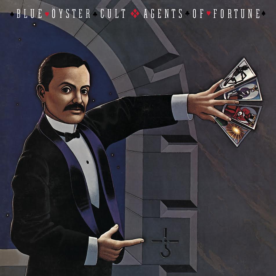 Blue Oyster Cult Agents Of Fortune (50th Anniversary Edition, 140 Gram Gold Colored Vinyl)