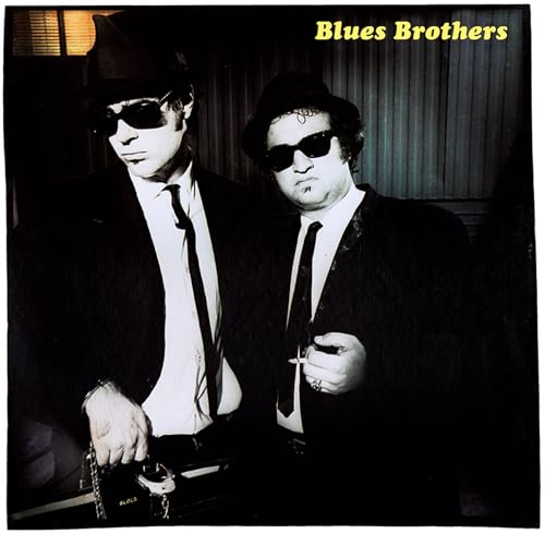 Blues Brothers Briefcase Full Of Blues (Blue Vinyl/Anniversary Edition)