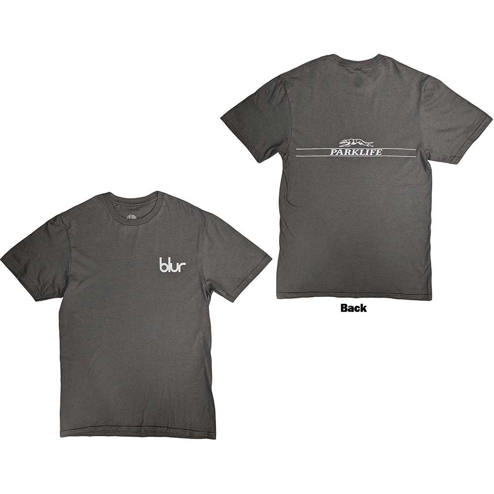 Blur Pocket Blur / Parklife Grey