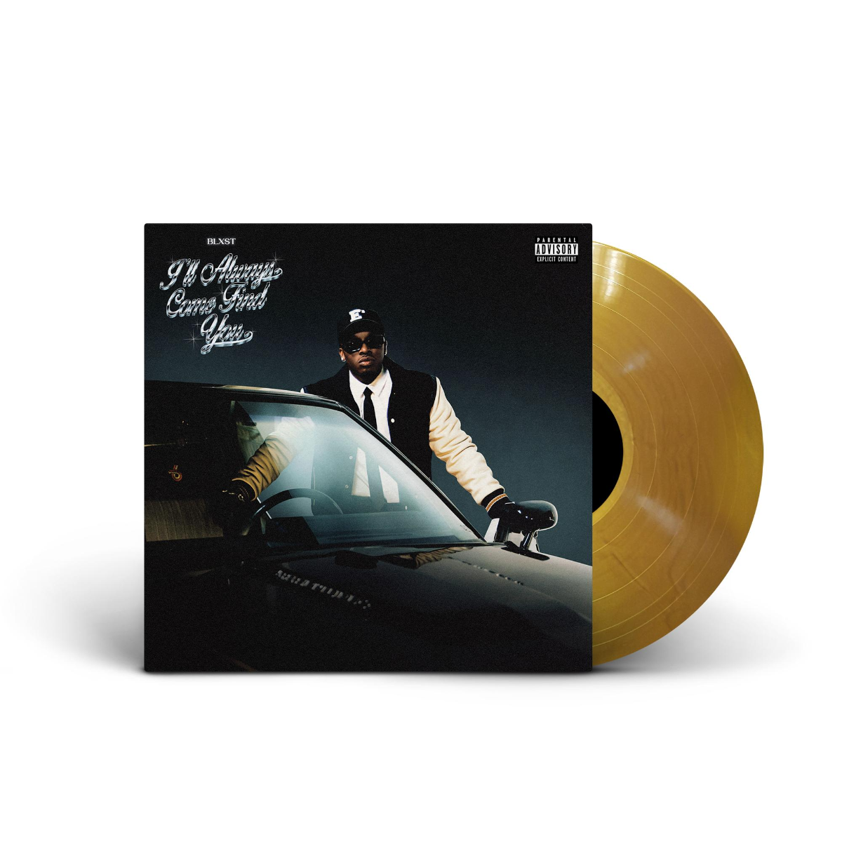 Blxst I'll Always Come Find You (Indie Exclusive, Colored Vinyl, Gold Nugget) (2 Lp's)