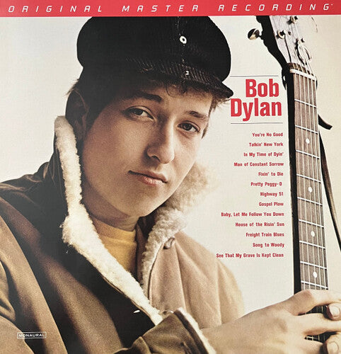 Bob Dylan Bob Dylan (Limited Edition, 180 Gram Vinyl)