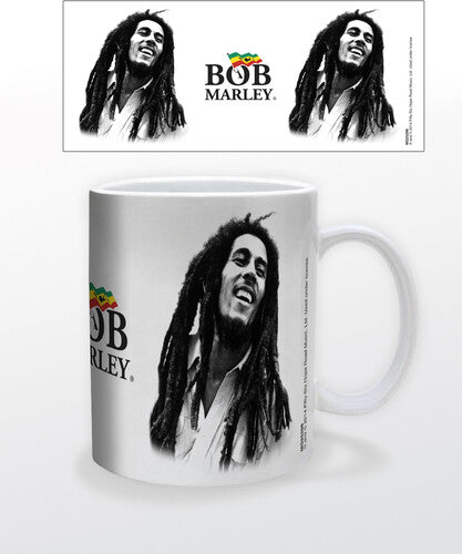 Bob Marley Bob Marley - B&W - 11 oz mug