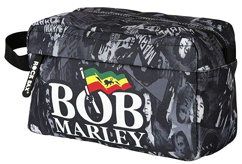 Bob Marley Bob Marley Collage (Wash Bag)