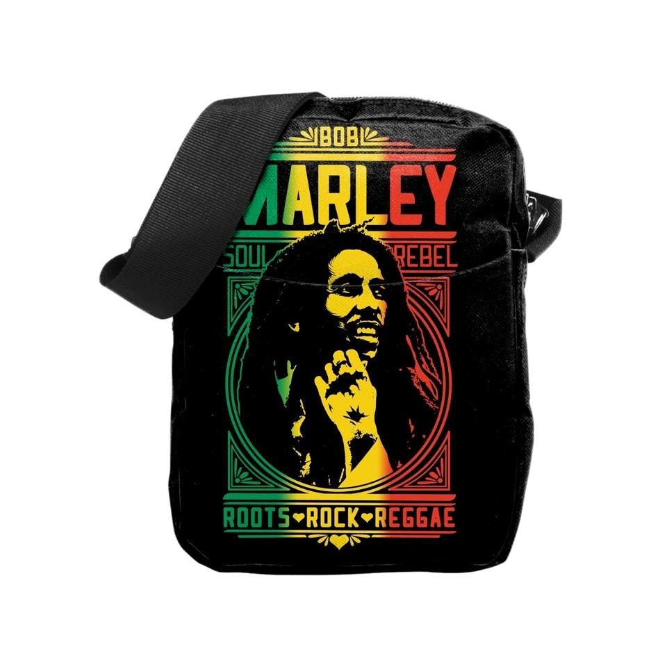 Bob Marley Bob Marley Roots Rock (Cross Body Bag)