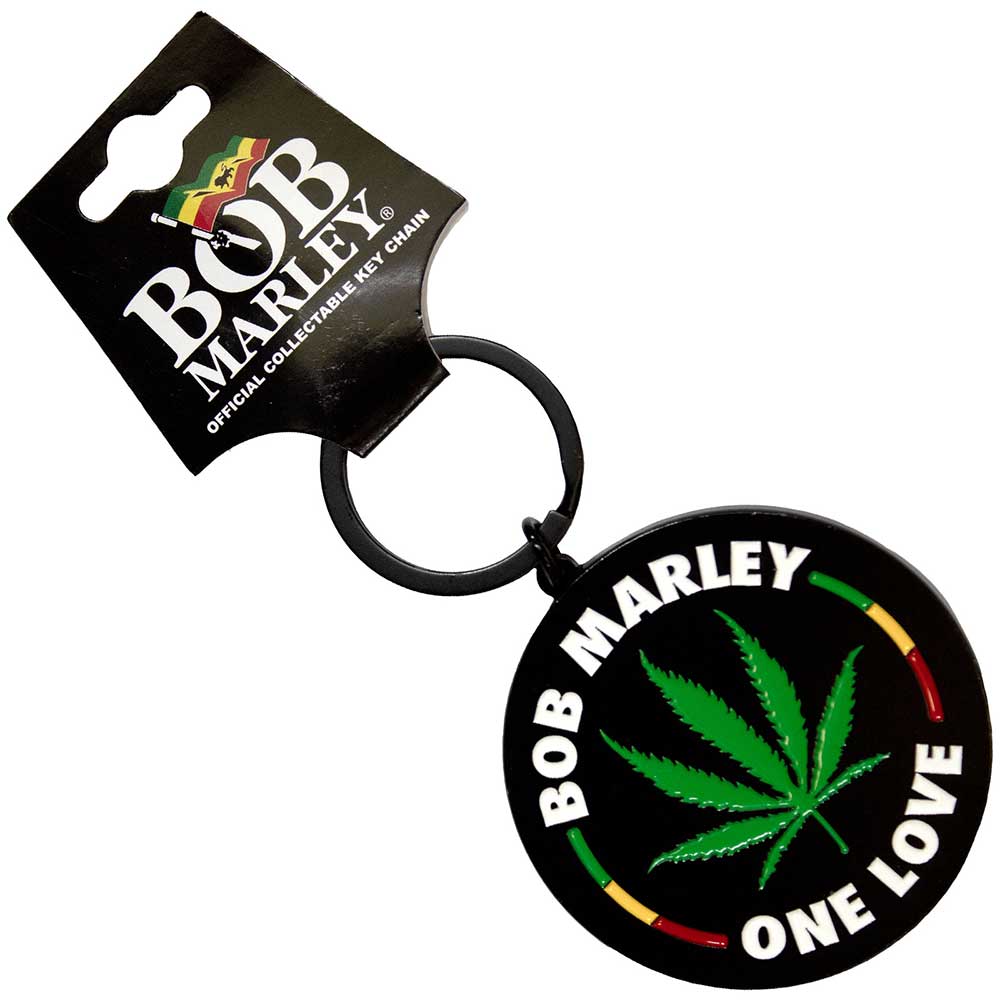 Bob Marley Leaf