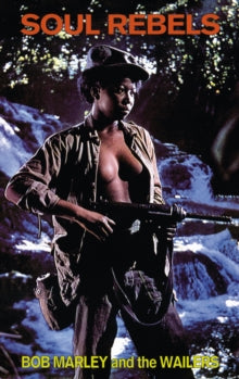 Bob Marley & the Wailers Soul Rebels (Cassette)