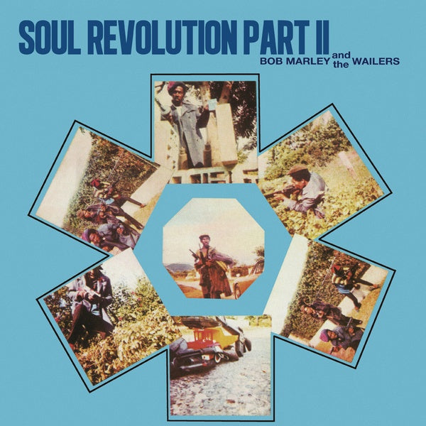 Bob Marley & The Wailers Soul Revolution Part 2