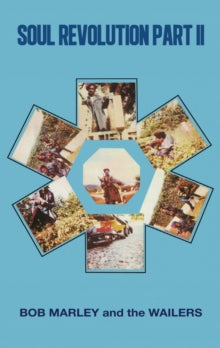 Bob Marley & the Wailers Soul Revolution Part II (Cassette)