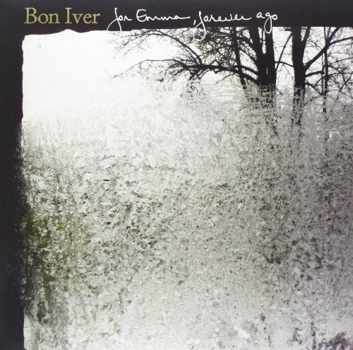 Bon Iver For Emma, Forever Ago