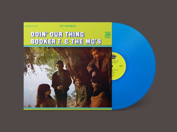 Booker T. & The M.G.'s Doin' Our Thing