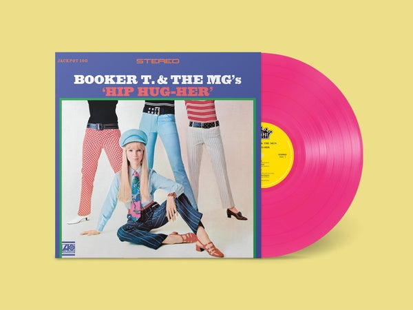 Booker T. & The M.G.'s Hip Hug-Her