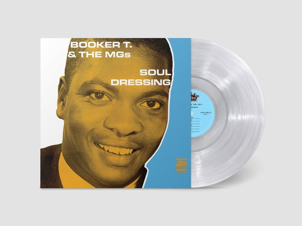 Booker T. & The M.G.'s Soul Dressing (Mono)