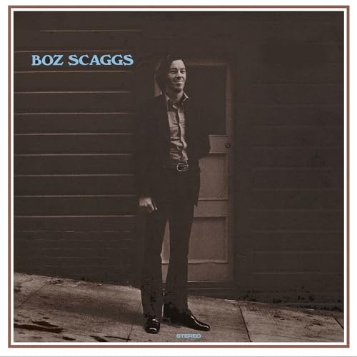 Boz Scaggs Boz Scaggs Featuring Duane Allman (Translucent Blue Vinyl/Gatefold Cover)