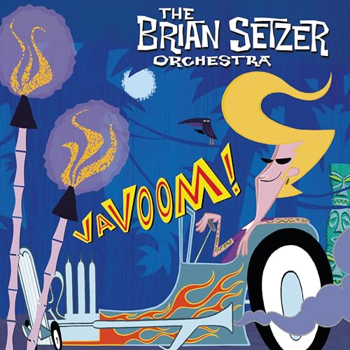 Brian Setzer Orchestra Brian Setzer Orchestra