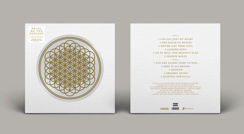 Bring Me The Horizon Sempiternal (Indie Exclusive, Limited Edition, Picture Disc Vinyl, Anniversary Edition)