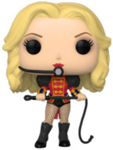 Britney Spears FUNKO POP! ROCKS: Britney Spears- Circus (Styles May Vary) (Vinyl Figure)