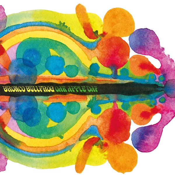 BRONCO BULLFROG Oak Apple Day