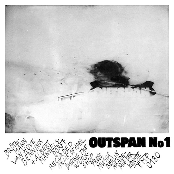 BROTZMANN/VAN HOVE/BENNINK PLUS ALBERT MANGELSDORF Outspan No 1